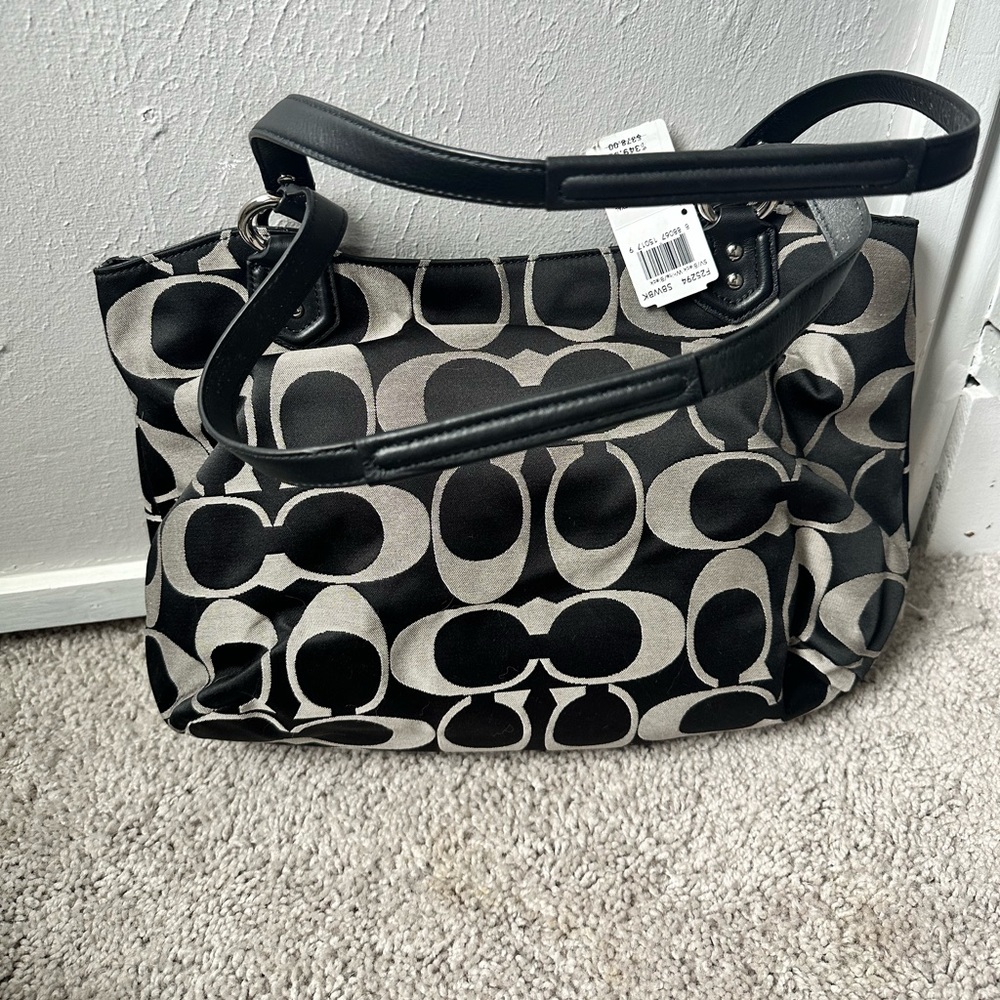 Coach purse